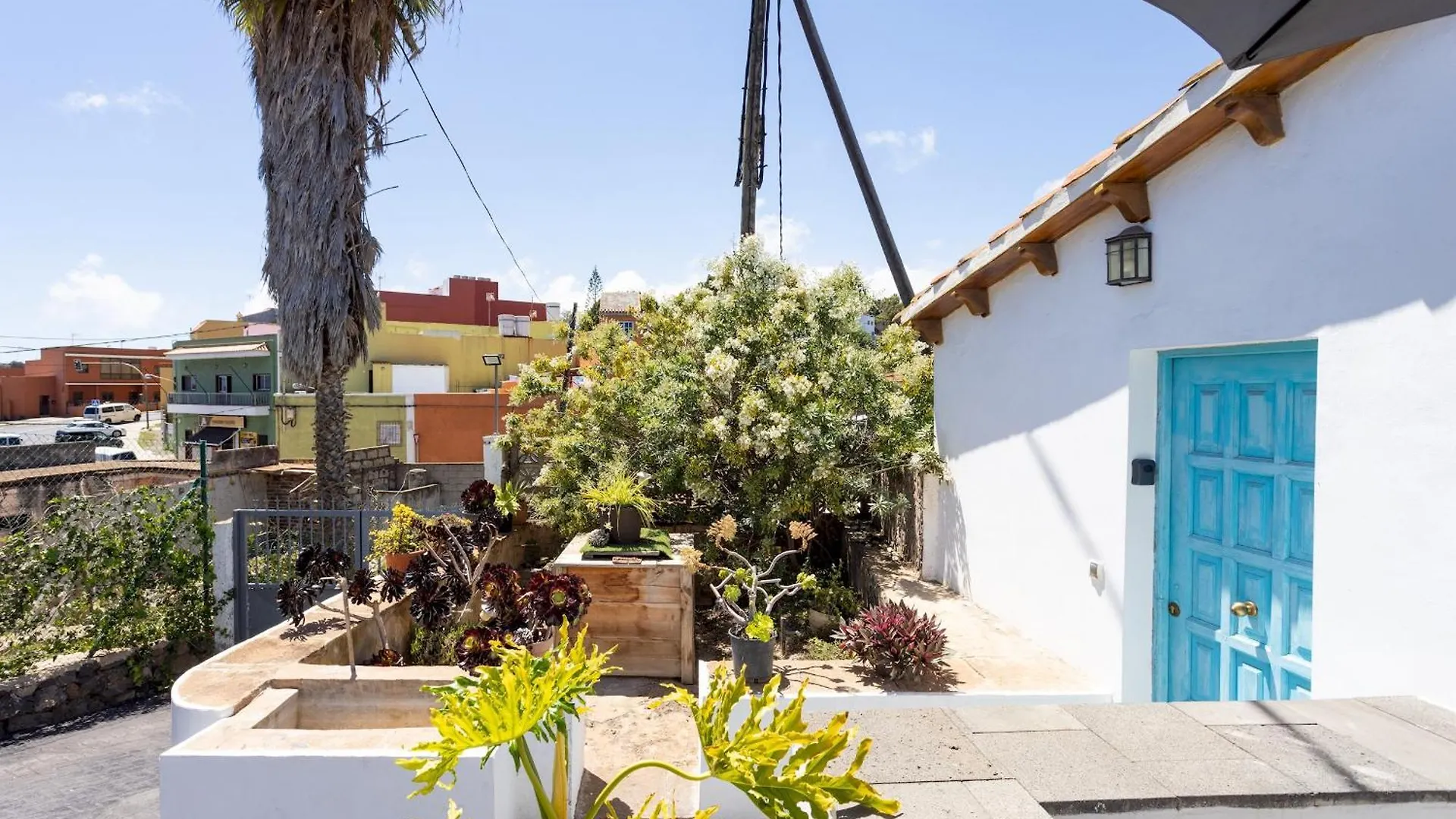 Apartment Home2Book Garden Haven Apt Bbq, Classic & Cozy Santa Cruz de Tenerife