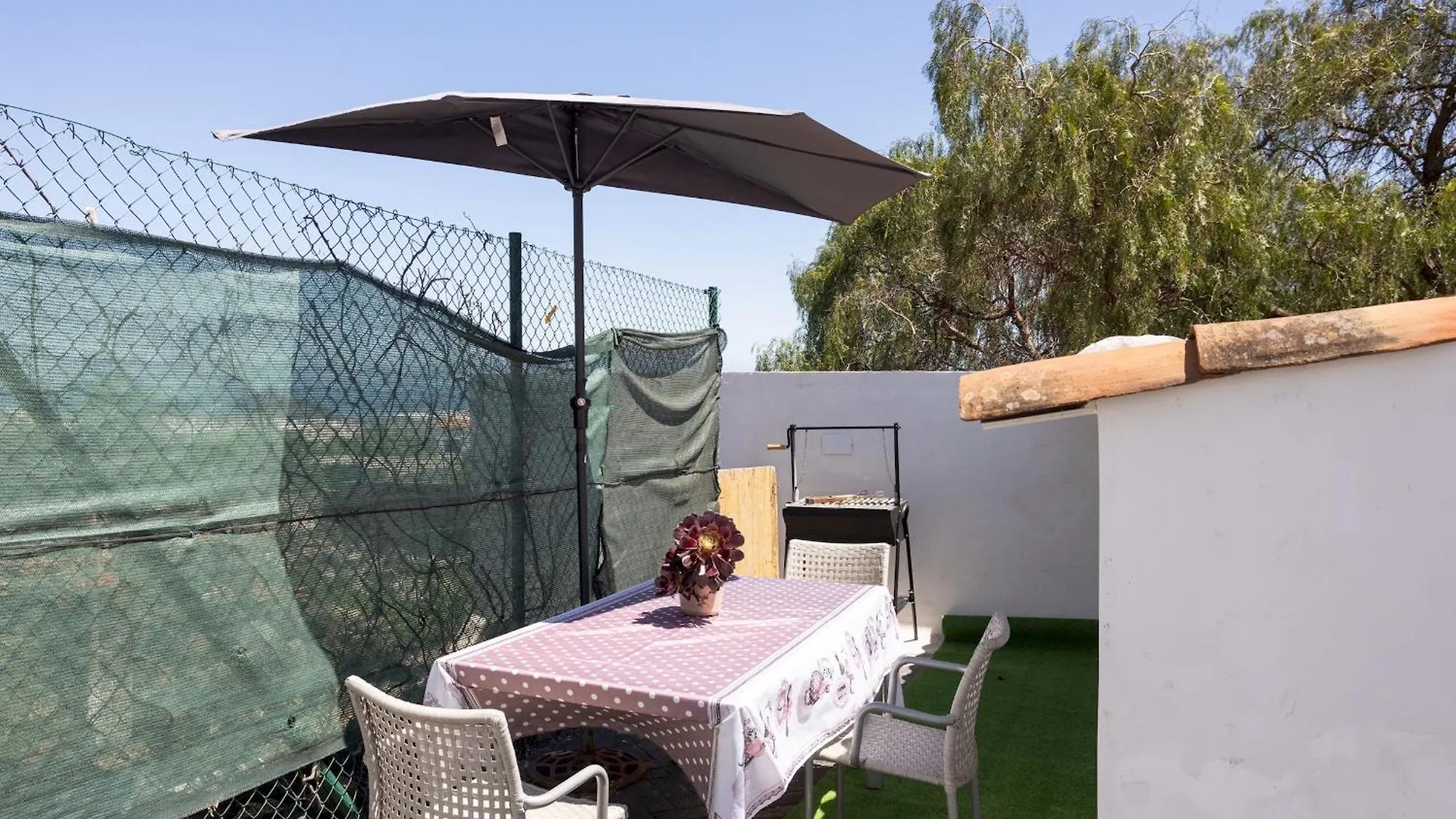Home2Book Garden Haven Apt Bbq, Classic & Cozy Santa Cruz de Tenerife Spain