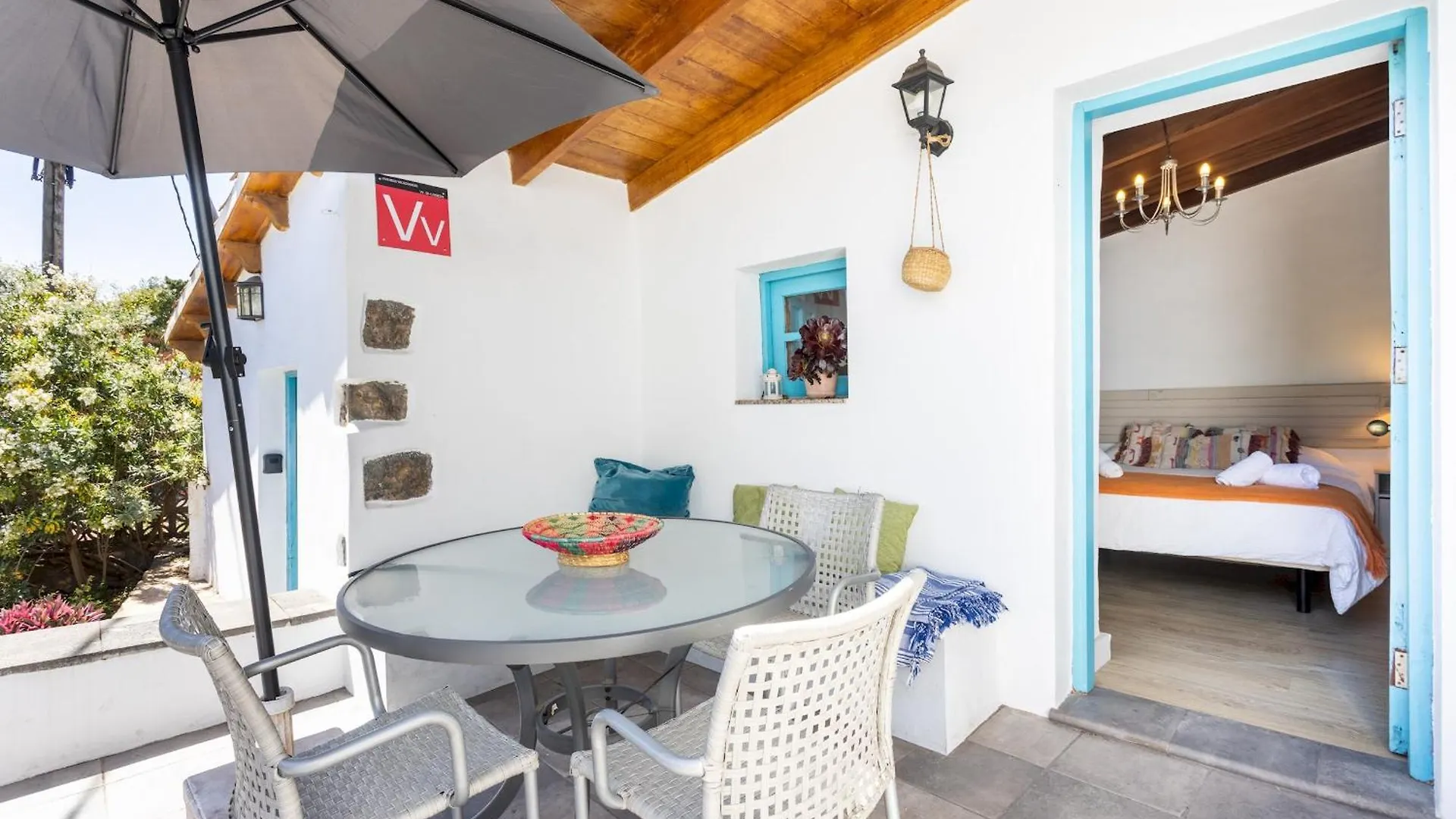 Home2Book Garden Haven Apt Bbq, Classic & Cozy Santa Cruz de Tenerife Apartment