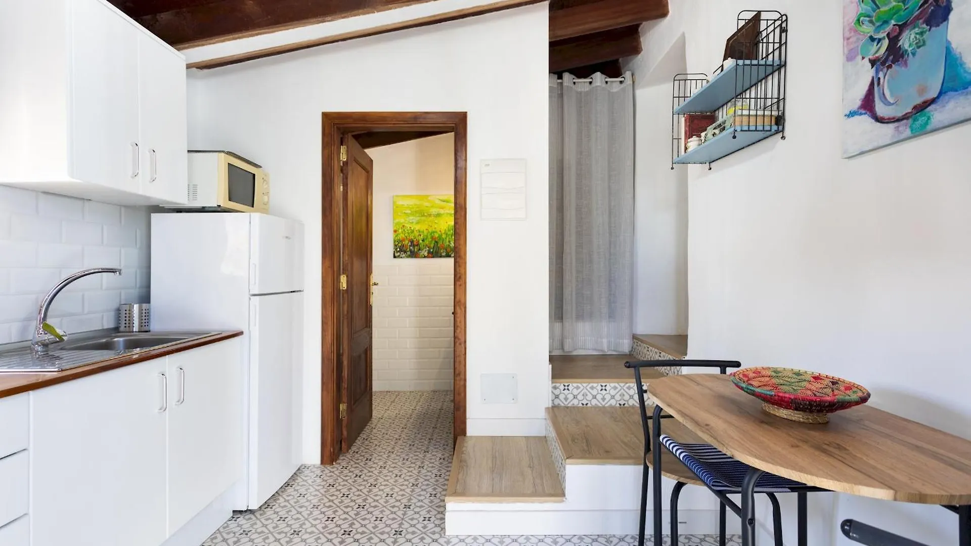 Apartment Home2Book Garden Haven Apt Bbq, Classic & Cozy Santa Cruz de Tenerife