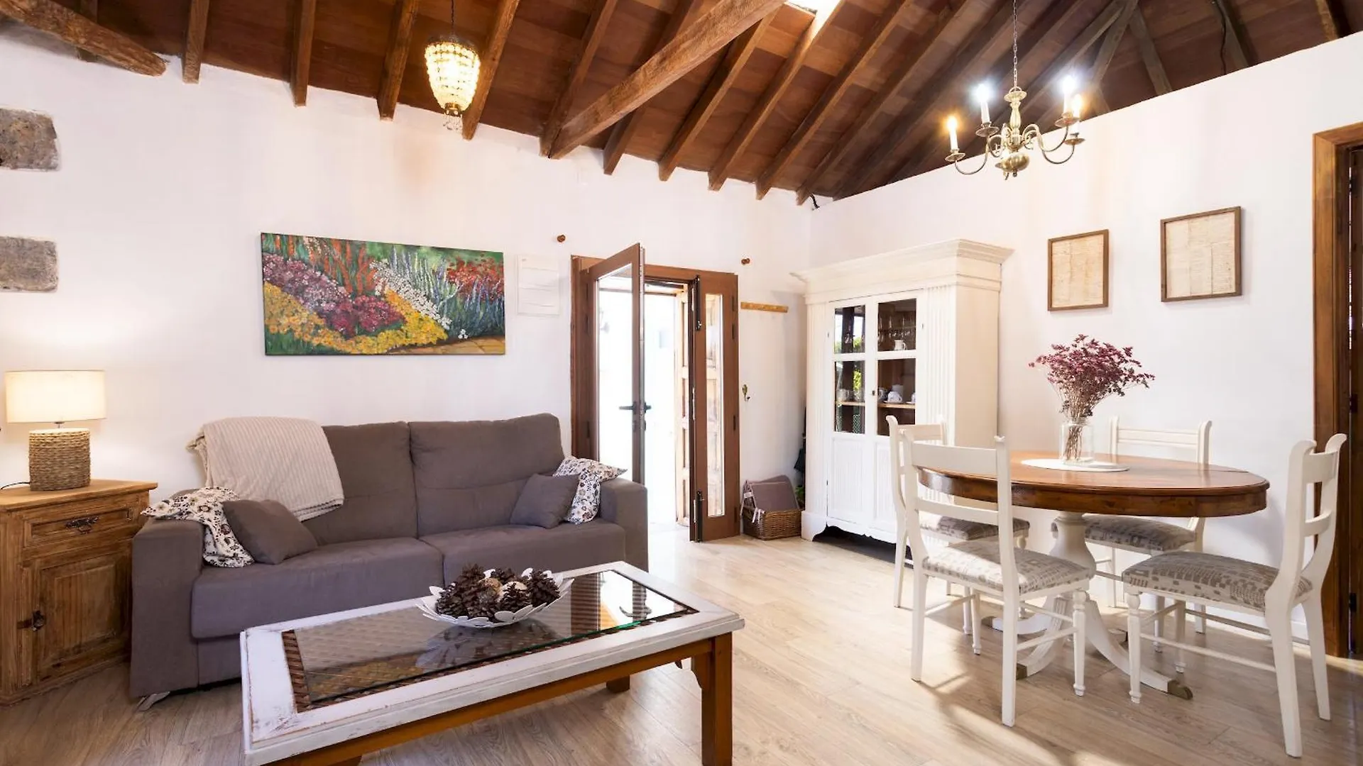 Home2Book Garden Haven Apt Bbq, Classic & Cozy Santa Cruz de Tenerife 0*,  Spain