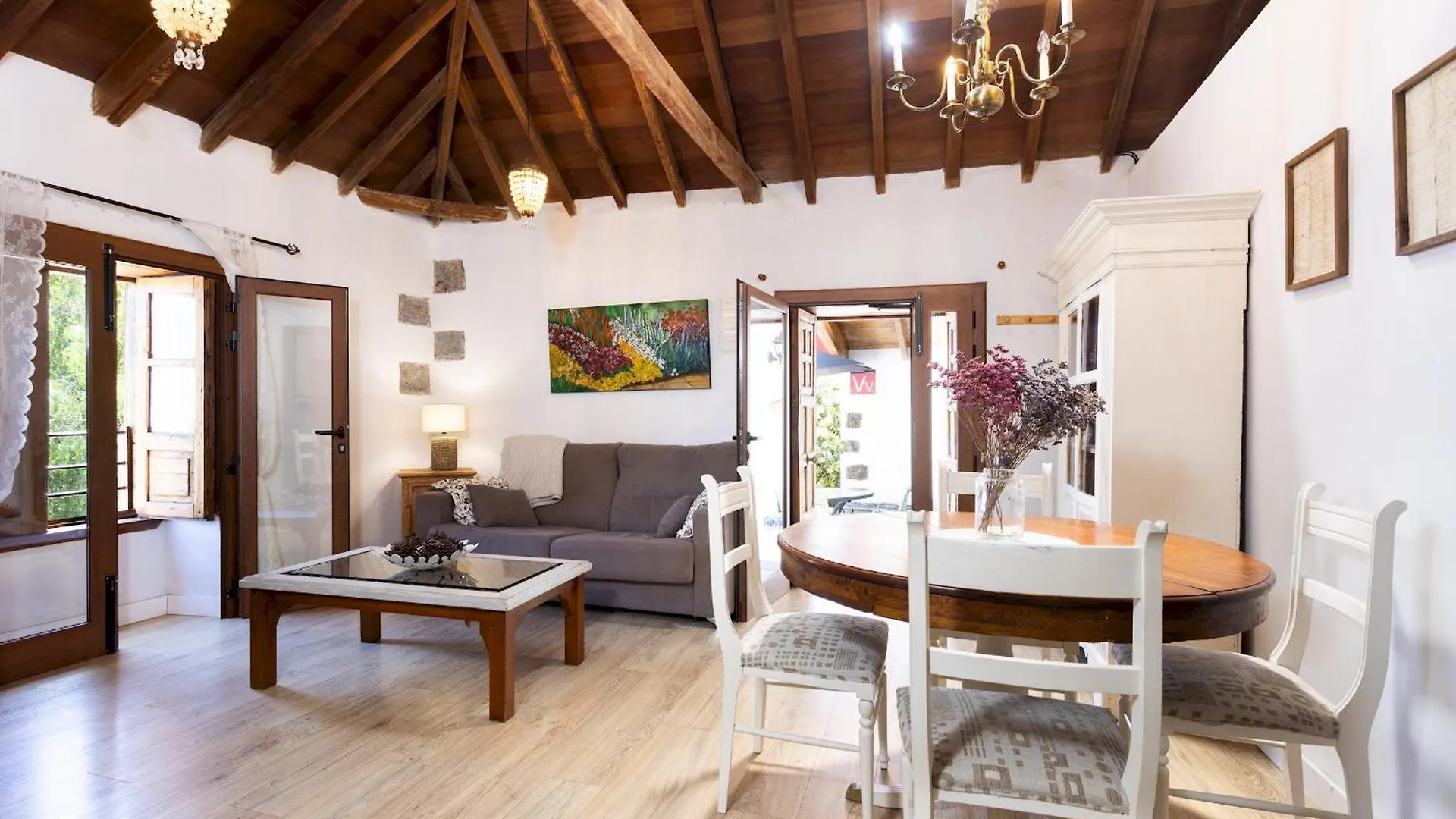 Home2Book Garden Haven Apt Bbq, Classic & Cozy Santa Cruz de Tenerife Apartment
