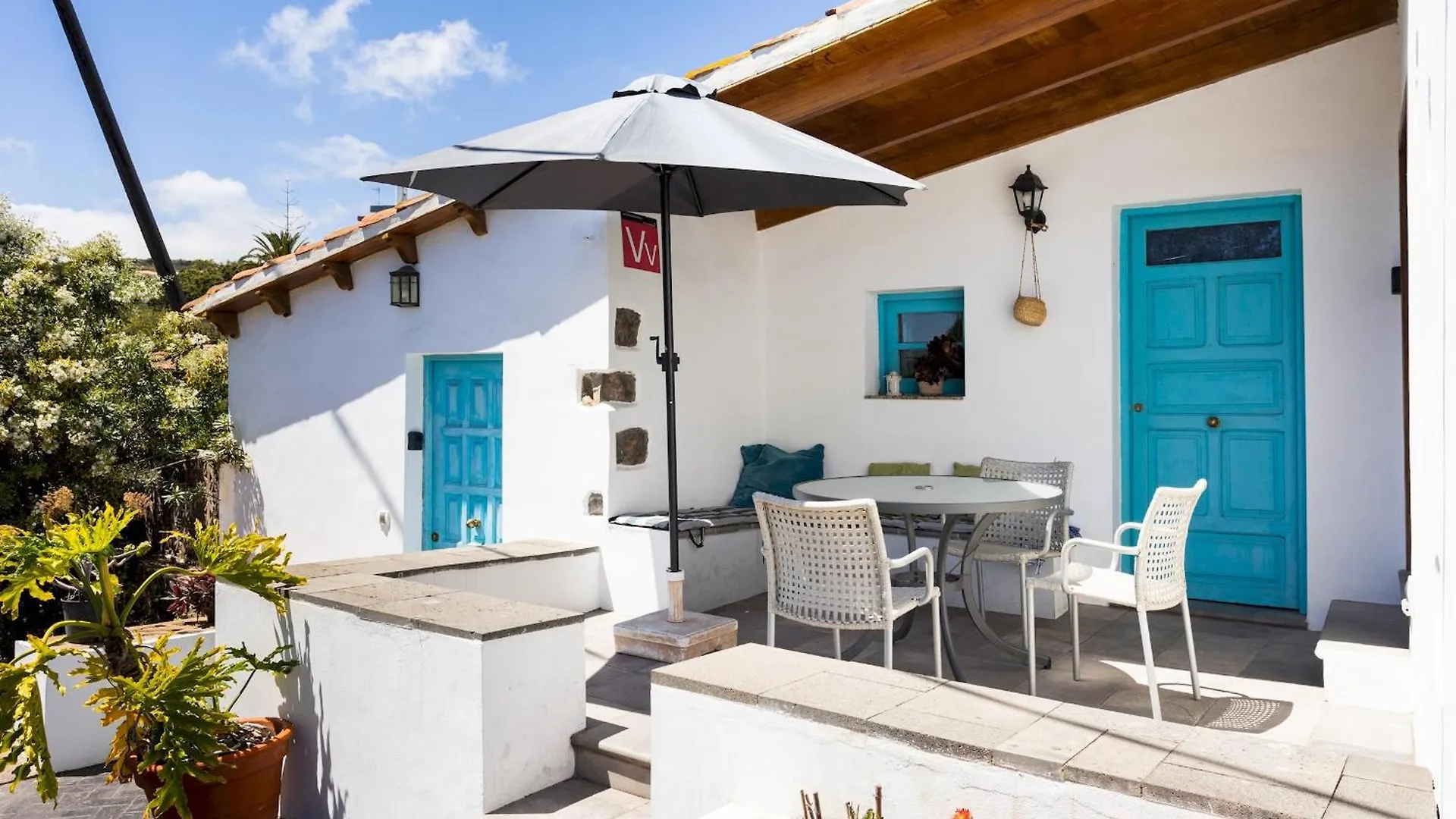 Home2Book Garden Haven Apt Bbq, Classic & Cozy Santa Cruz de Tenerife 0*,