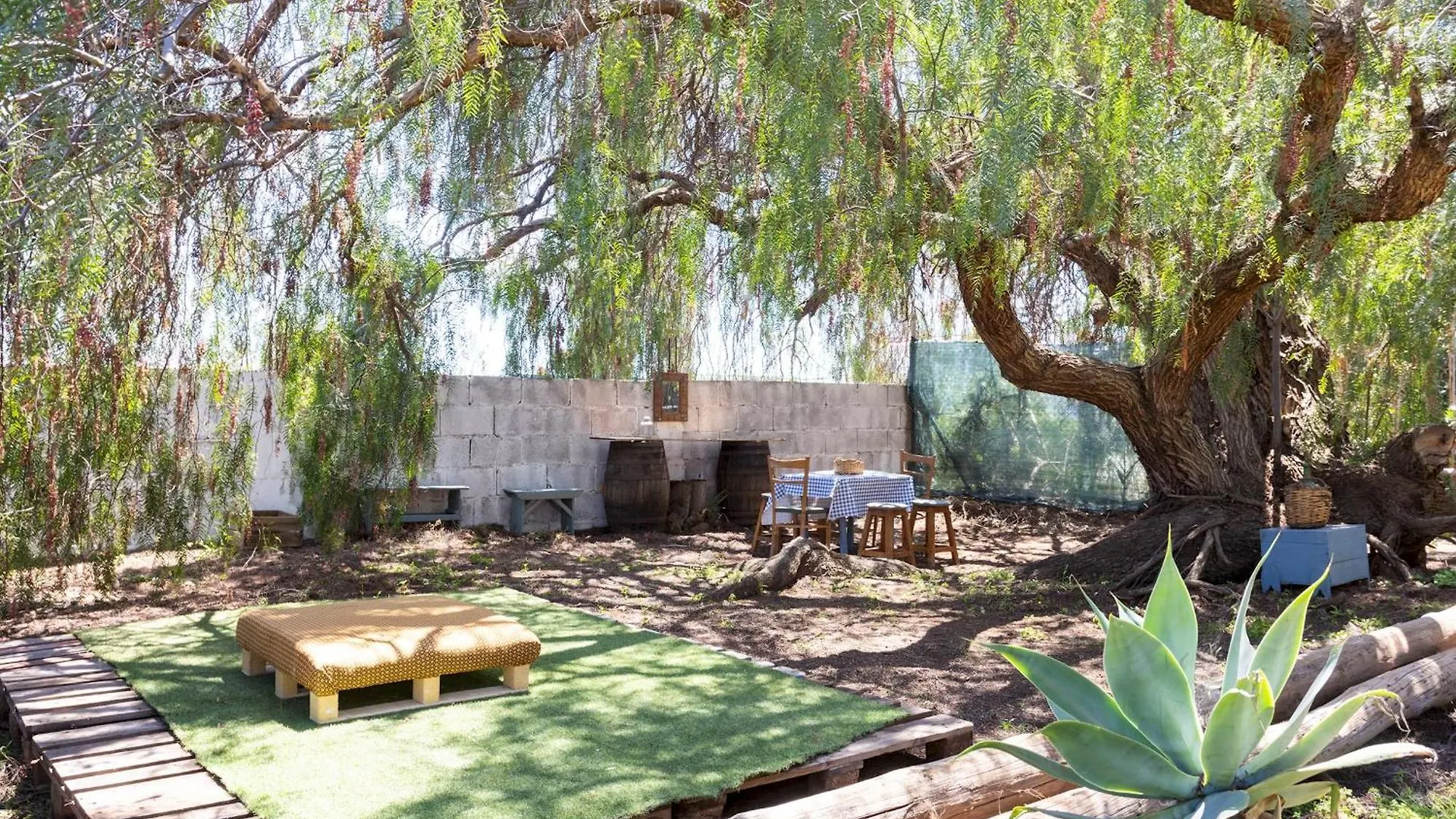 Home2Book Garden Haven Apt Bbq, Classic & Cozy Санта-Крус-де-Тенерифе Апартаменты
