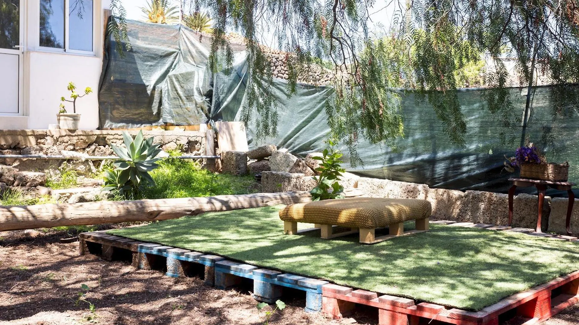 Home2Book Garden Haven Apt Bbq, Classic & Cozy Santa Cruz de Tenerife