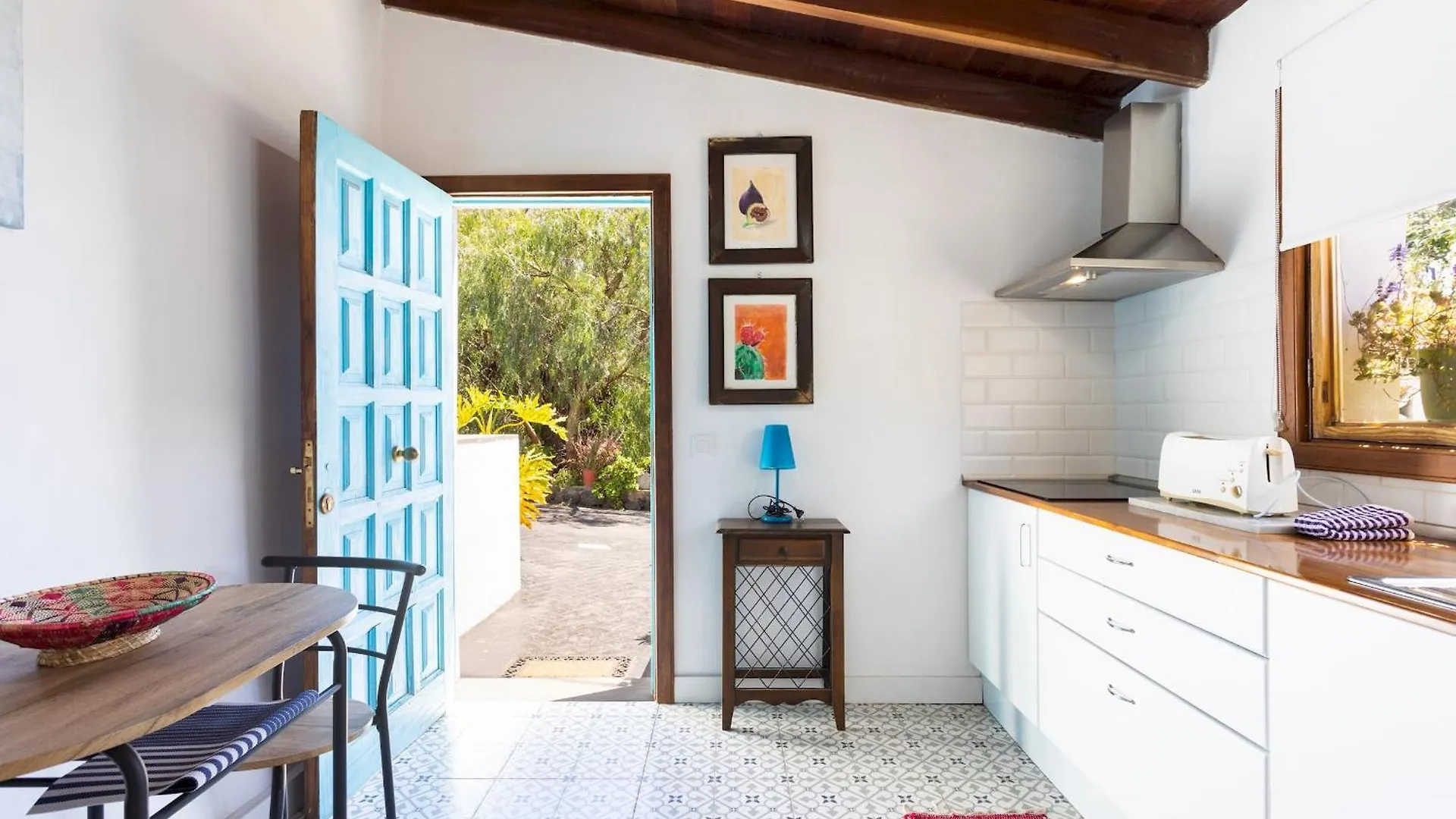 Home2Book Garden Haven Apt Bbq, Classic & Cozy Santa Cruz de Tenerife Spain