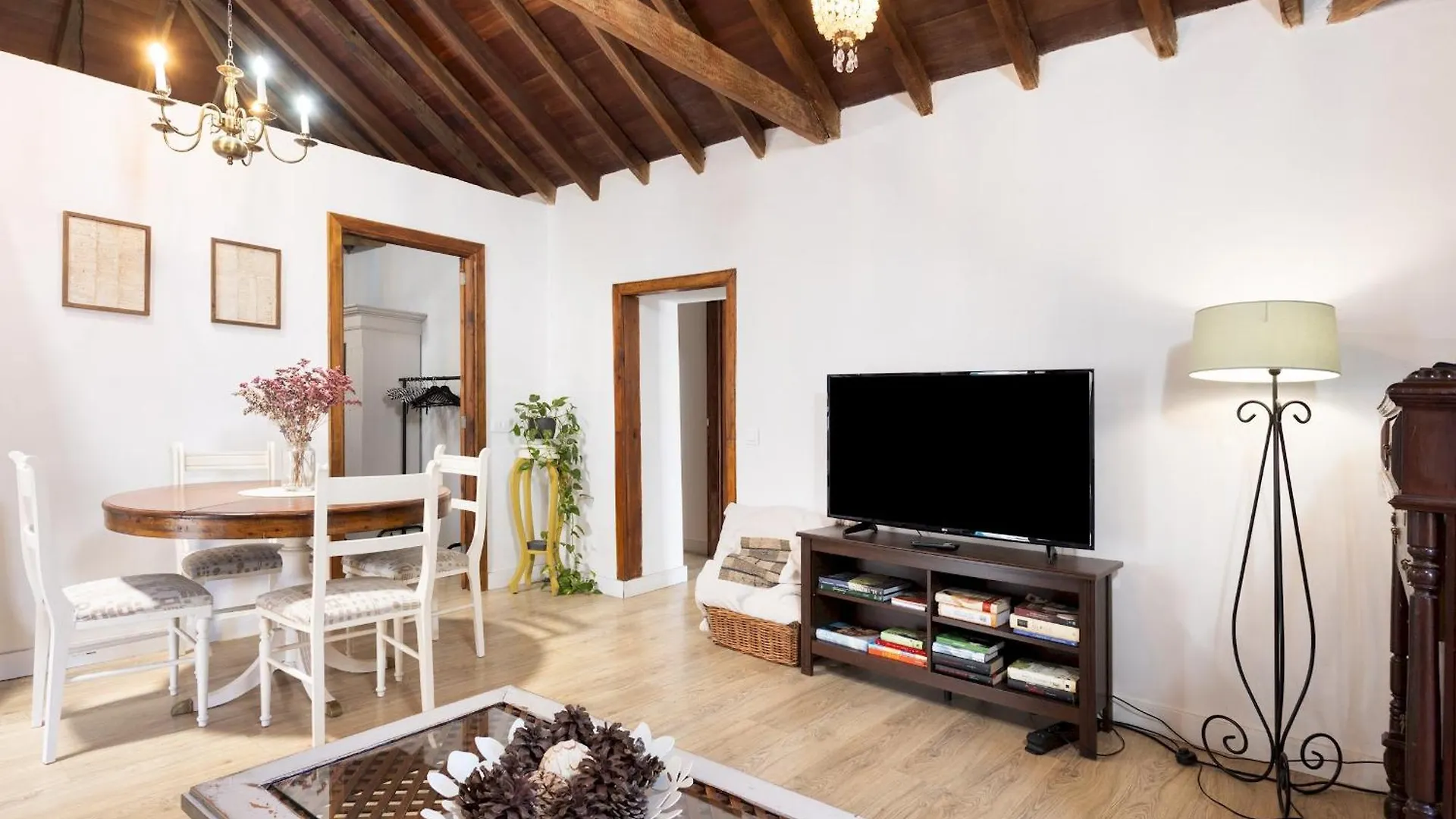 Apartment Home2Book Garden Haven Apt Bbq, Classic & Cozy Santa Cruz de Tenerife